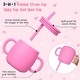 preview thumbnail 14 of 16, Silicone Baby Feeding Set, 7 PCS Baby Led Weaning Supplies