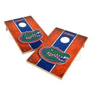 Vintage Florida Gators UF 2x4 Tailgate Cornhole Boards