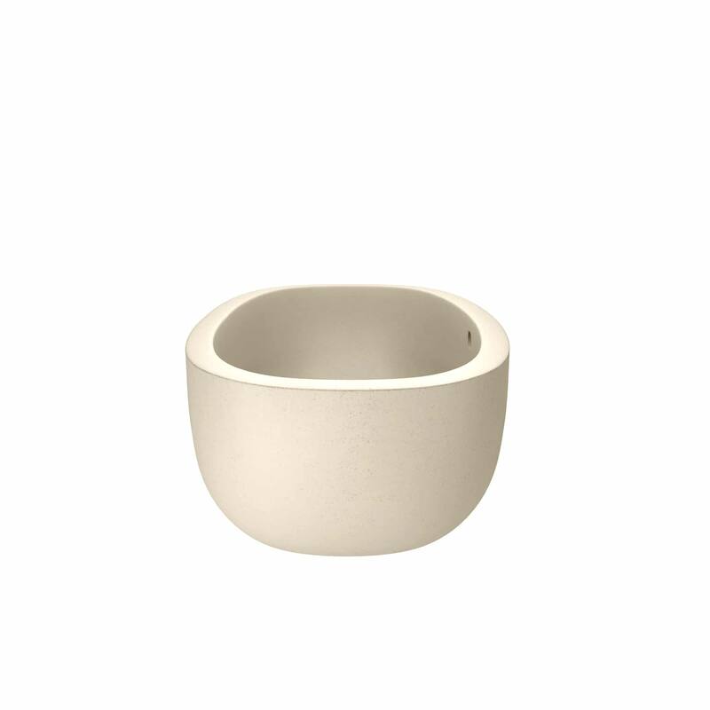 Avalon NativeStone Freestanding Soaking Tub