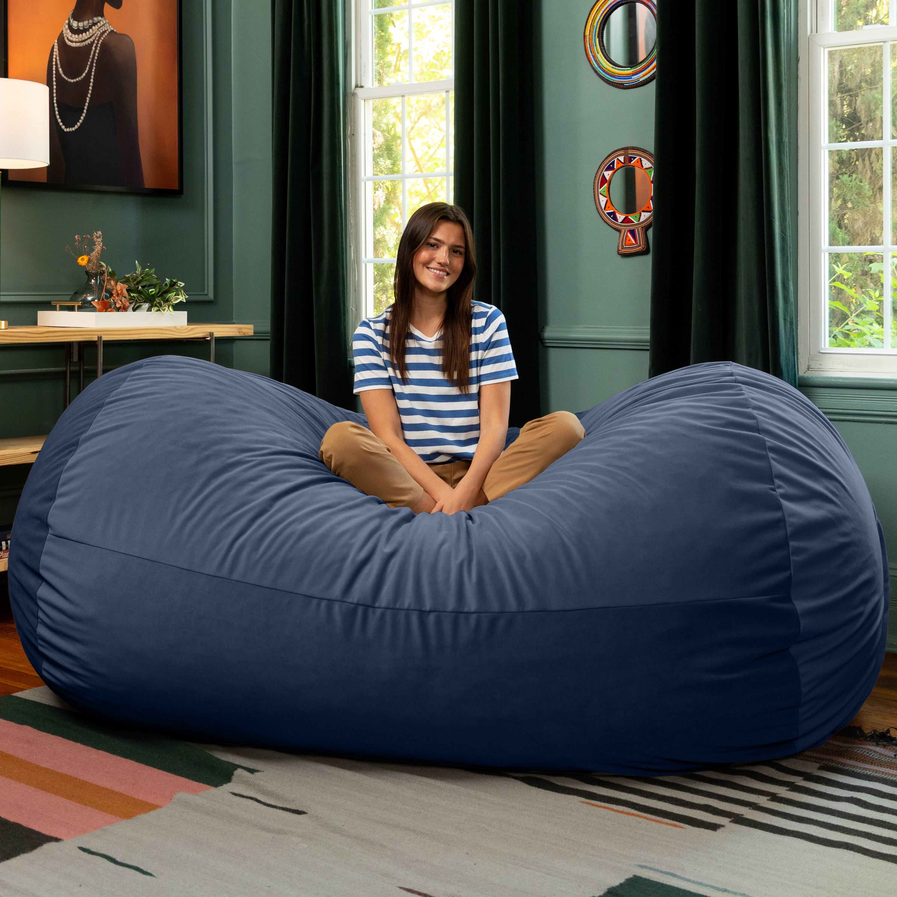Option Lush Velvet Navy