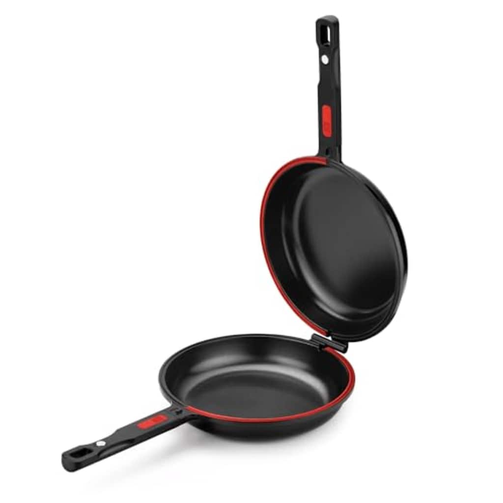 BRA Premiere Double Frying Pan
