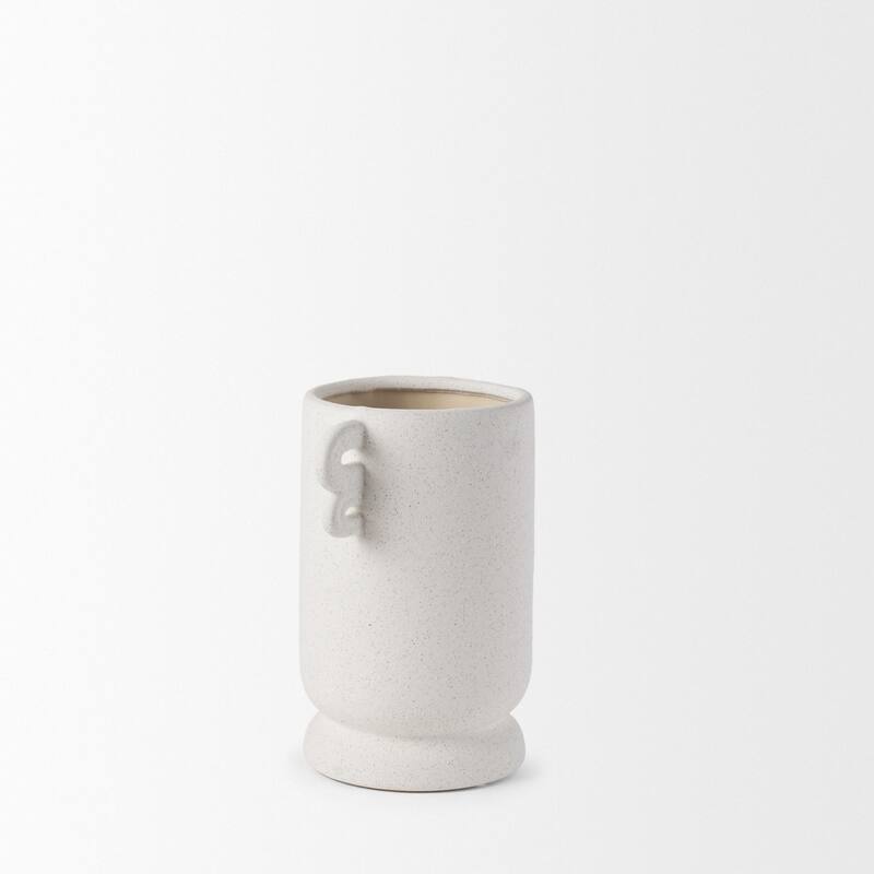 Dylan Ceramic Vase Small