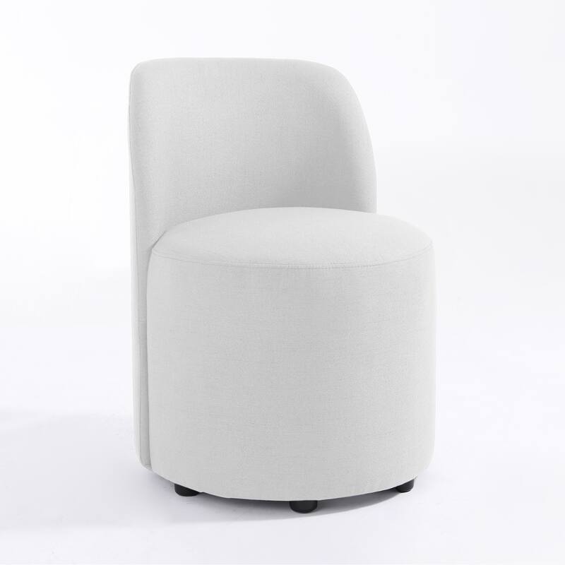 Lumibee 21" W Upholstered Side Dining Chair Set of 2