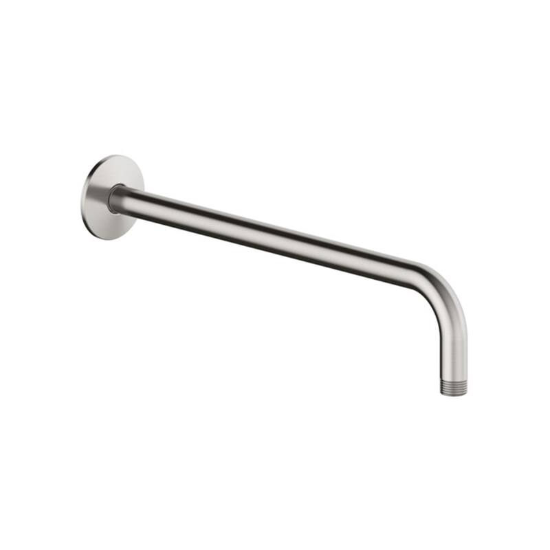 Design House 841494-MB 90-Degree 14.5-inch Steel Shower Arm and Flange