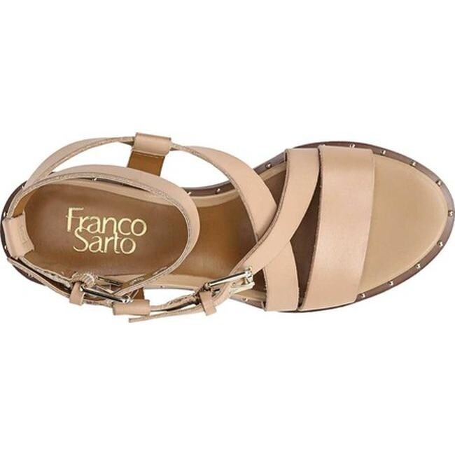 franco sarto nude heels
