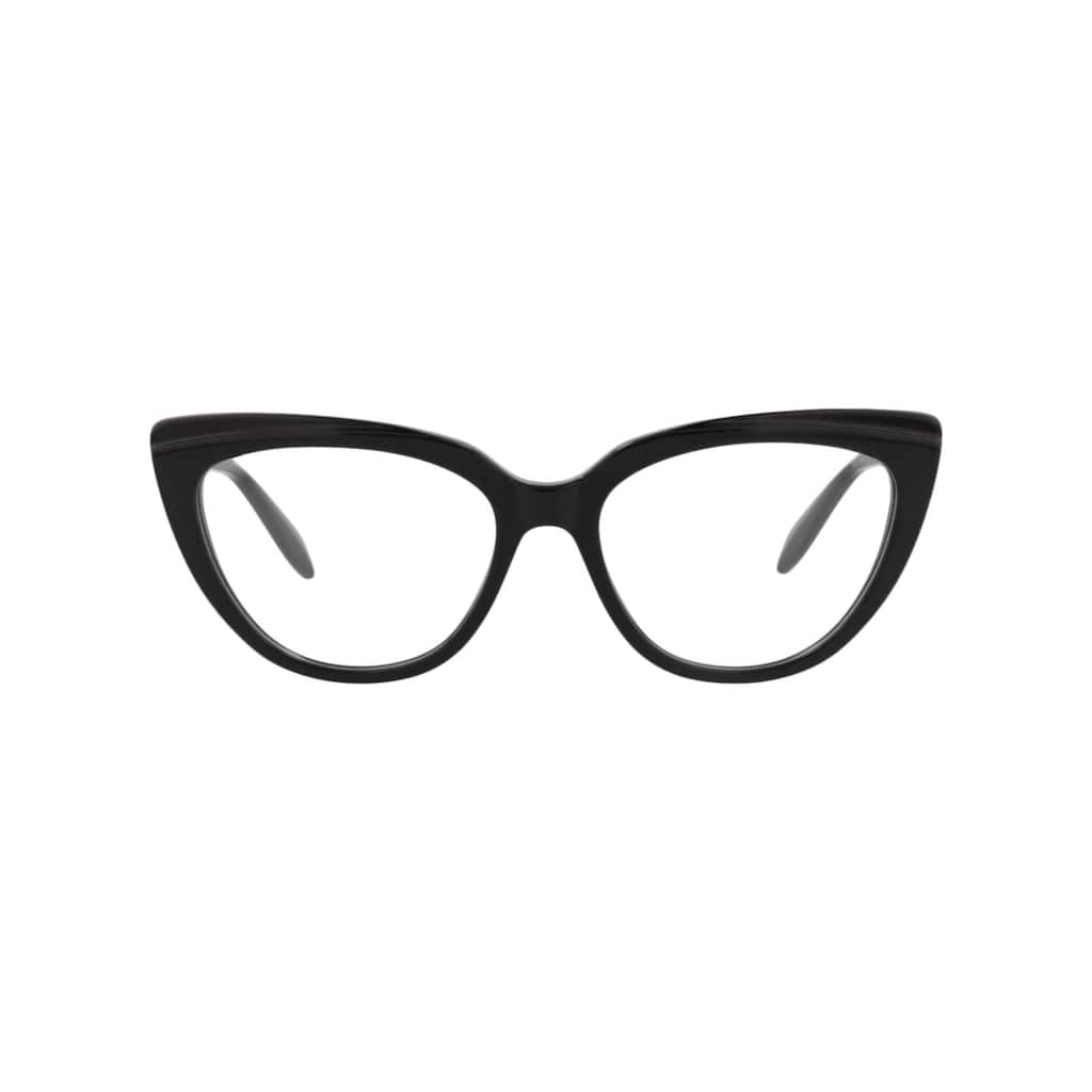 Alexander McQueen Cat Eye-Frame Acetate Optical Frames
