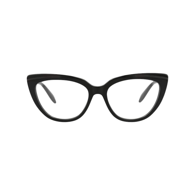 Alexander McQueen Cat Eye-Frame Acetate Optical Frames