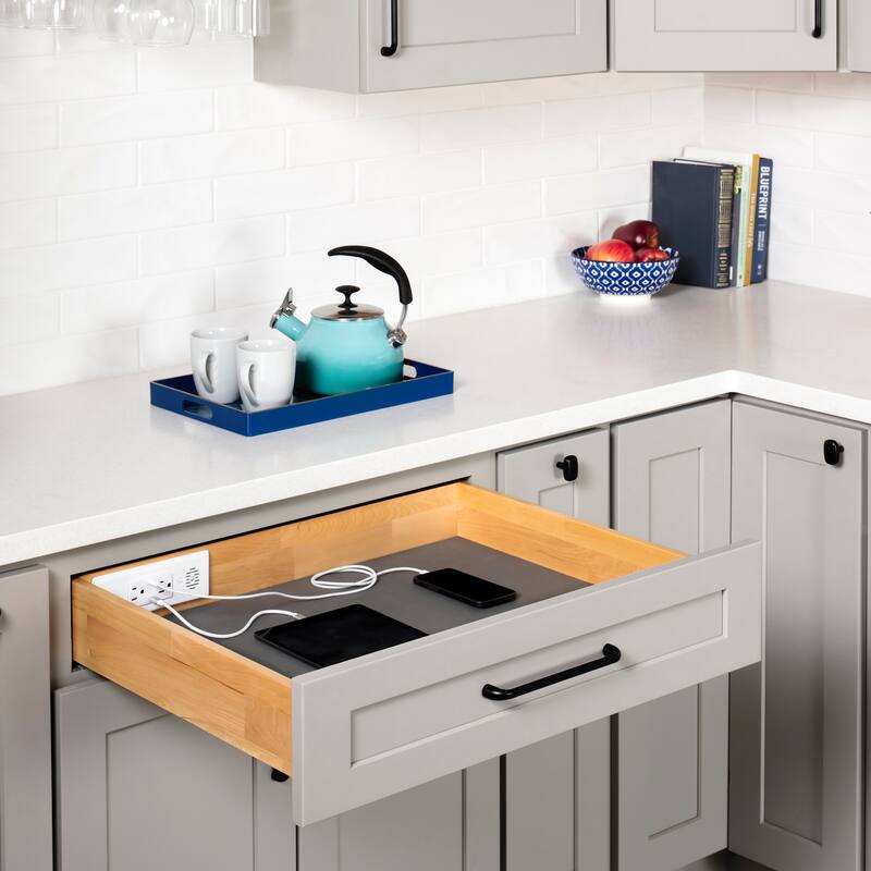 Hardware Resources PD27-SC Powered Organizer 27" Wide Charging Drawer