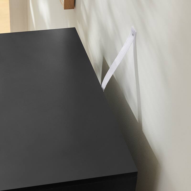 8-layer Adjustable Storage Cabinet Detachable into Two Cabinets