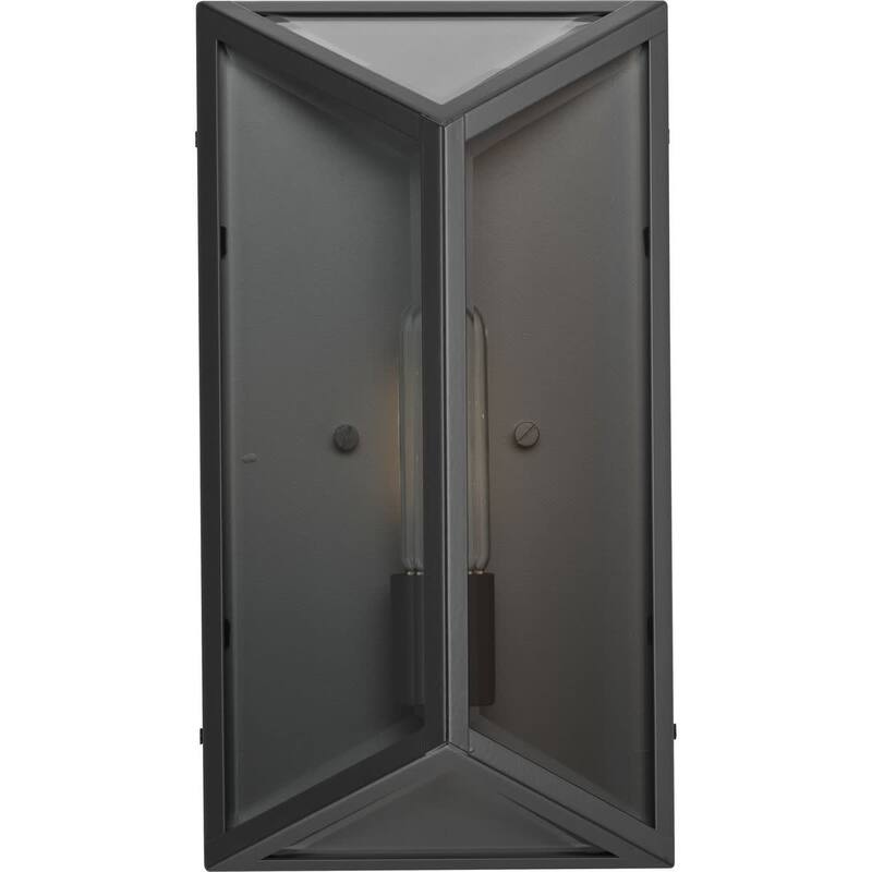Progress Lighting P560359 Bristol 14" Tall Outdoor Wall Sconce