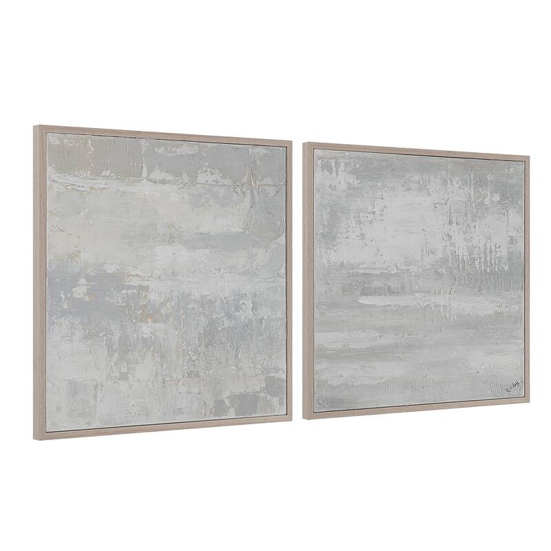 Renwil Heleni Framed Canvas Art