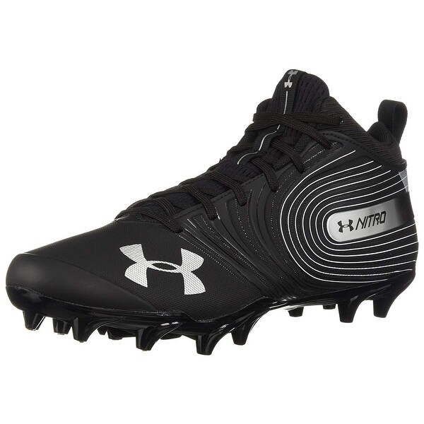 under armour nitro mid cleats