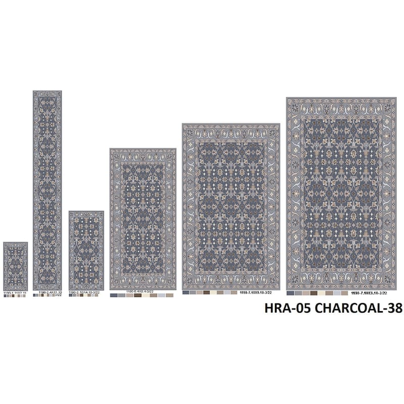 Herrera collection, HRA, Handmade, Kaleen, indoor-outdoor area rug