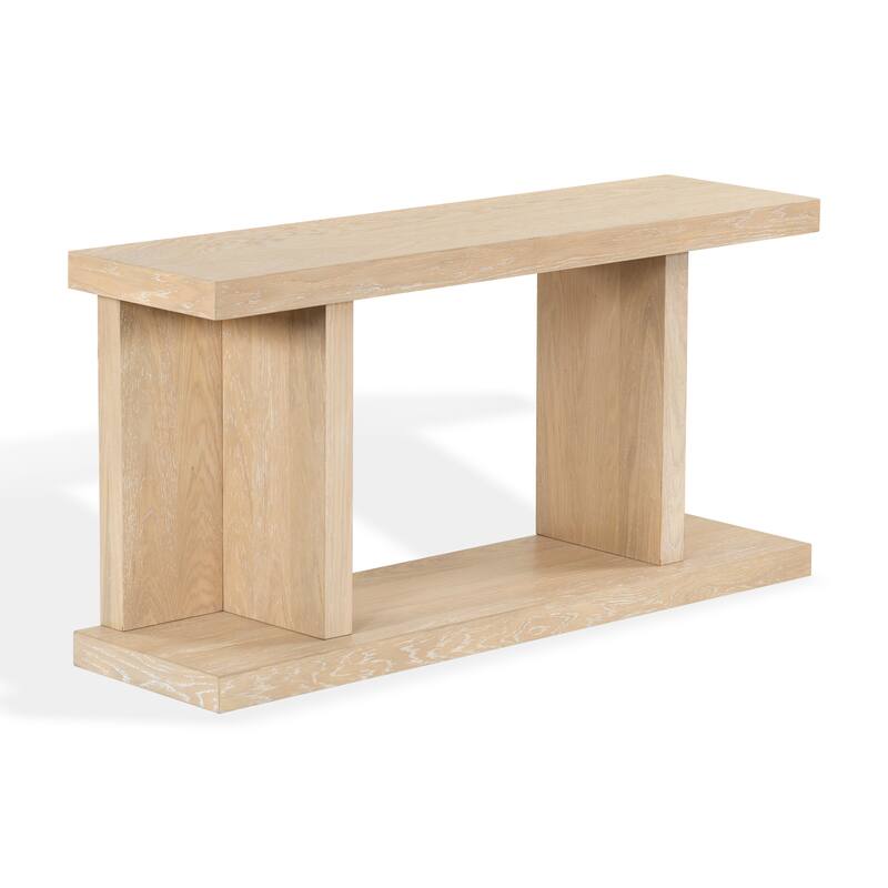 SAFAVIEH Couture Claramay Console Table - 58"W x 16"D x 29"H