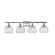 Option Brushed Satin Nickel / Clear