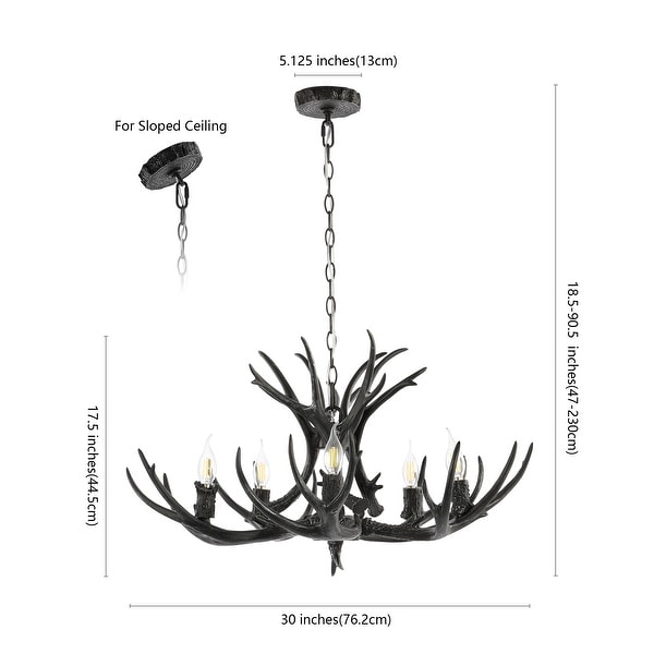 Antler light fitting b&q cheap