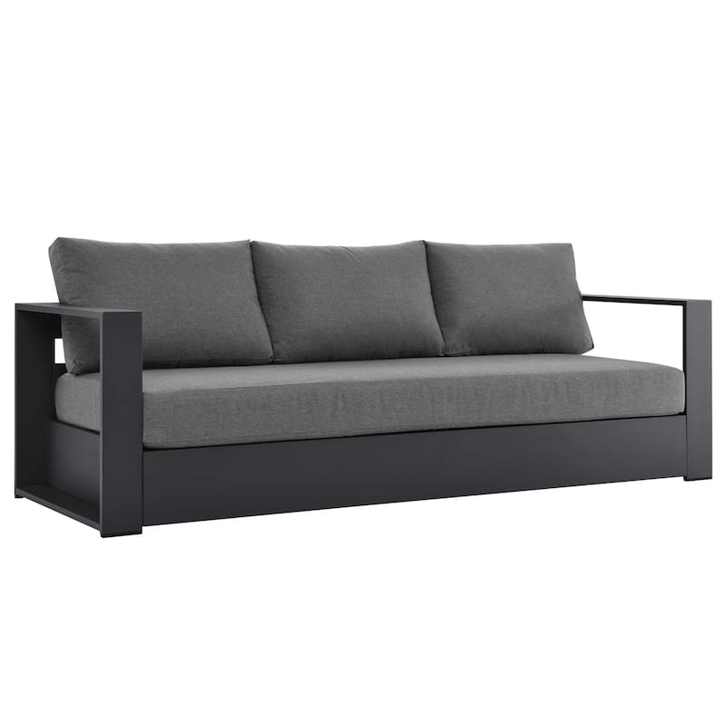 Tahoe Outdoor Patio Powder-Coated Aluminum 3-Piece Set