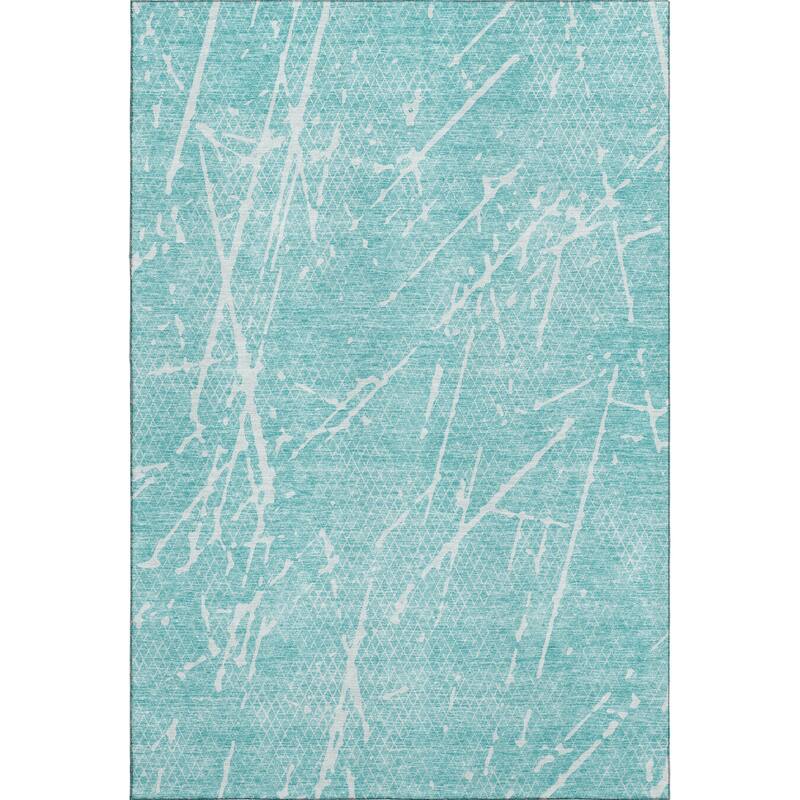 Premium Washable Super Soft Contemporary Mayfield Rug