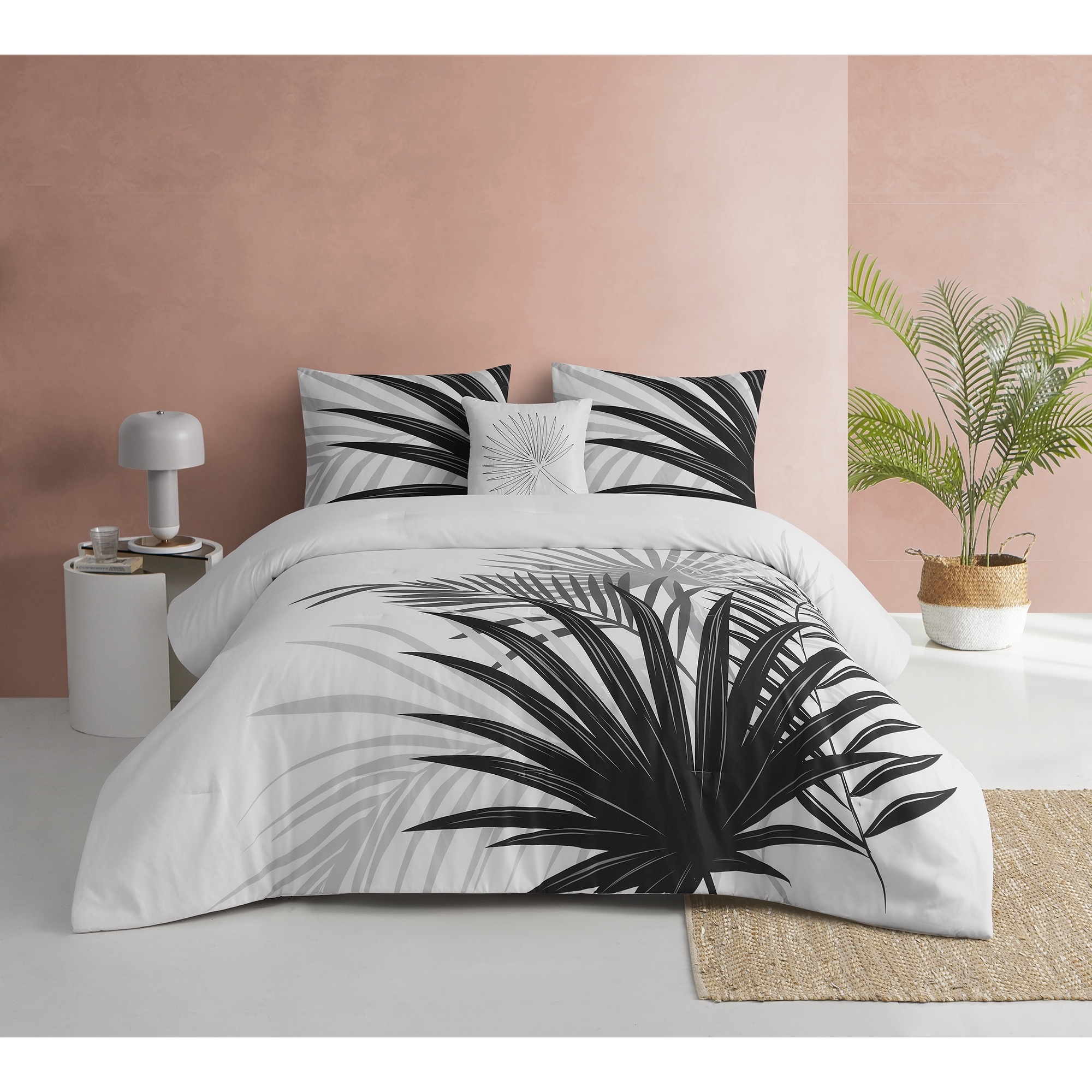 Trina 4 Piece Comforter Set