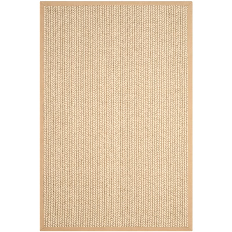SAFAVIEH Natural Fiber Margret Sisal & Wool Rug
