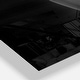 preview thumbnail 5 of 13, Designart 'Glittering Silver Pattern' Oversized Modern Wall CLock