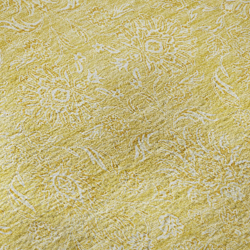 Premium Washable Super Soft Traditional Borderless Mayfield Rug