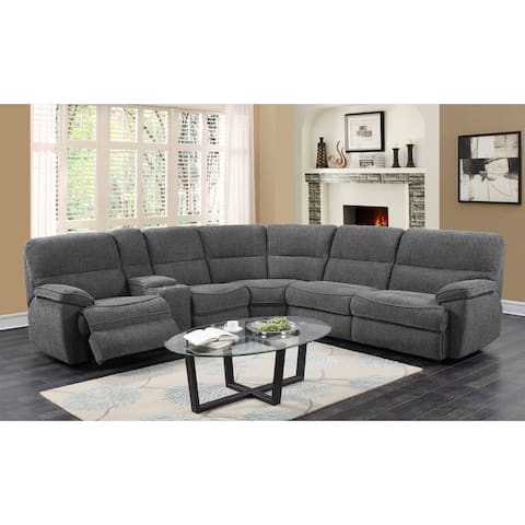 Copper Grove Fangaua Full Sleeper Sectional