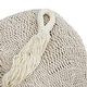 preview thumbnail 10 of 20, Sunnydaze Mayan Outdoor Hammock - Family Size - Handwove