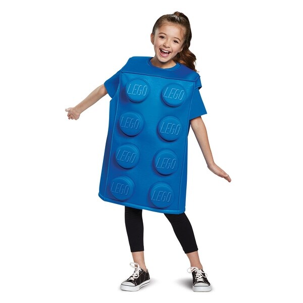 lego brick halloween costume