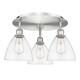 Option Clear / Satin Nickel