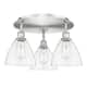Option Clear / Satin Nickel