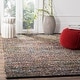 preview thumbnail 1 of 14, SAFAVIEH Handmade Cape Cod Glendora Bohemian Jute Rug 3' x 5' - Multi - Rectangle