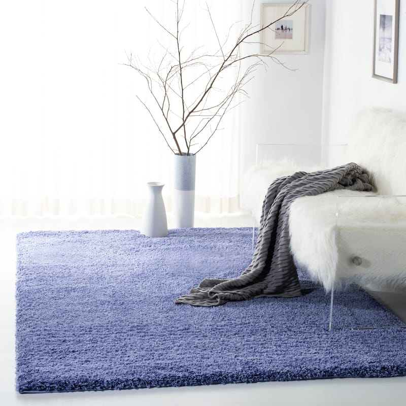 SAFAVIEH California Shag Izat 2-inch Thick Rug