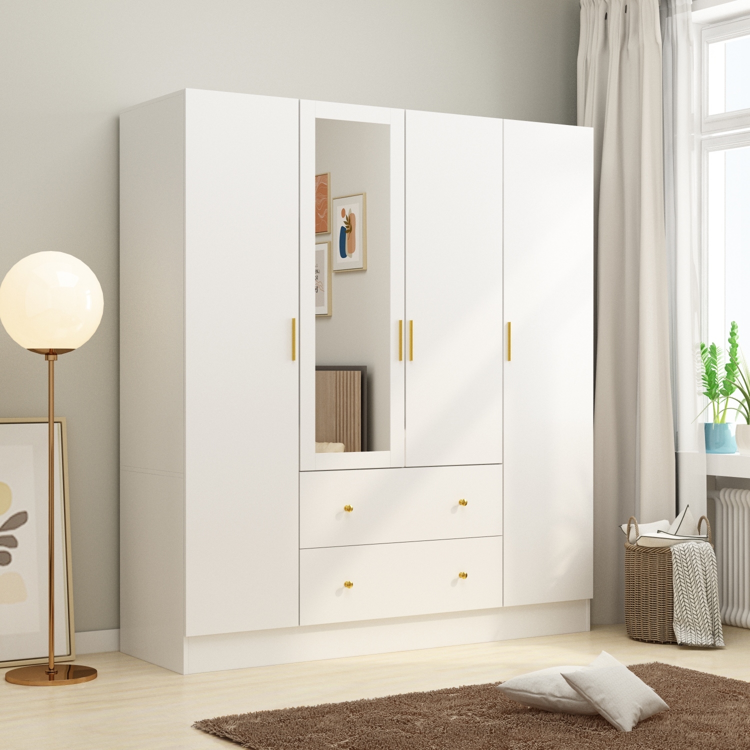 https://ak1.ostkcdn.com/images/products/is/images/direct/374b9b184017219540f21749ecefe61cd3a15d70/4-Door-Wardrobe-Large-Storage-Cabinet-Armoire-with-Mirror-and-2-Drawer.jpg