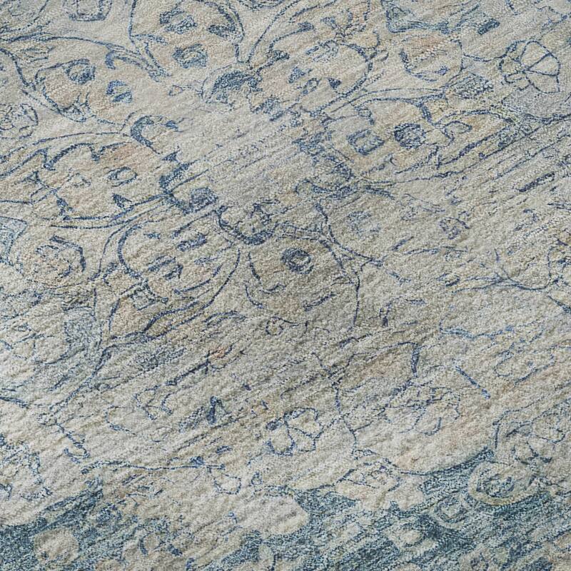 Premium Washable Super Soft Vintage Traditional Mayfield Rug