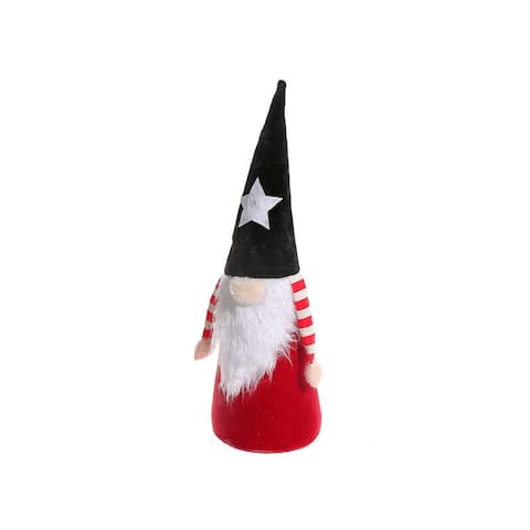 Star Gnome With Gray Hat (M)