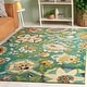 preview thumbnail 1 of 37, SAFAVIEH Monaco Sanny Boho Rug 3' x 5' - Green/Sage - Rectangle
