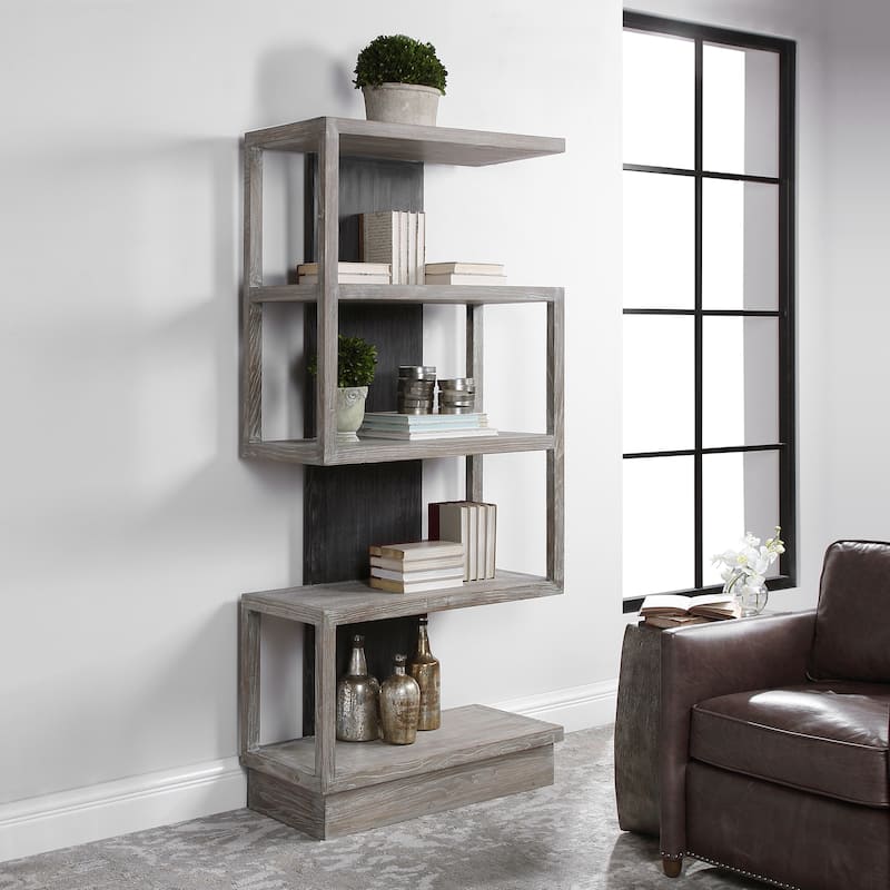 Uttermost Nicasia Modern Etagere