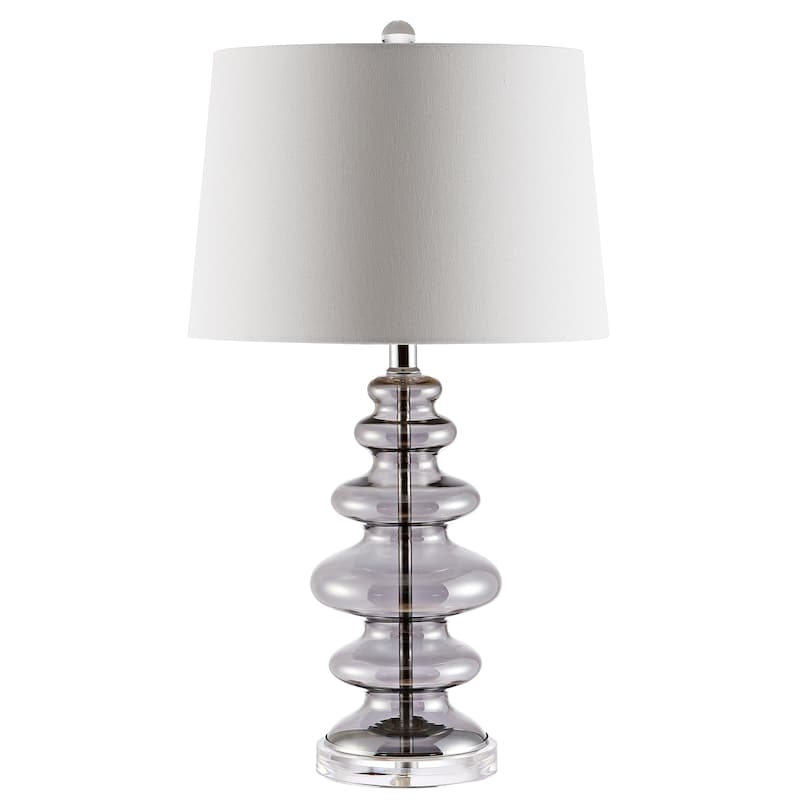 SAFAVIEH Lighting Fevzie 27-inch LED Table Lamp - 15" W x 15" L x 27" H - 15Wx15Dx27H