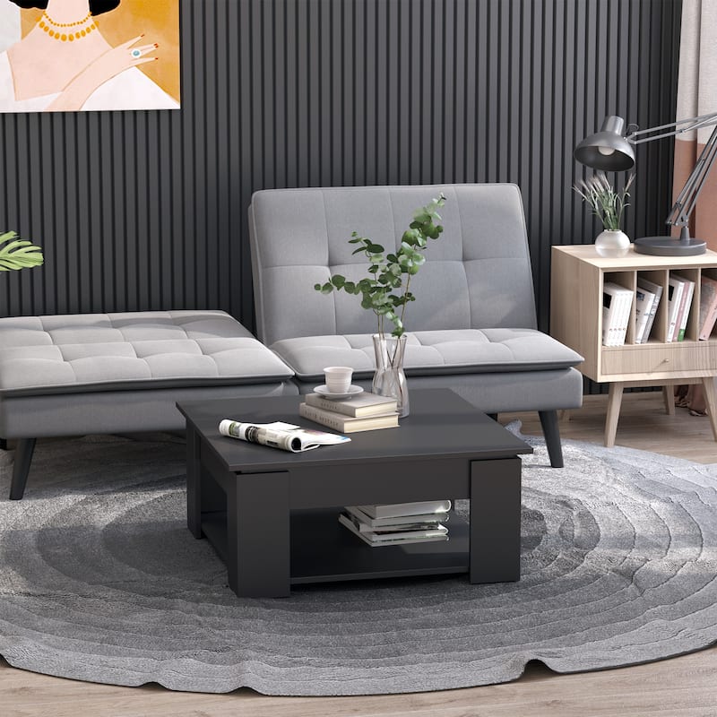 2 Tier Coffee Table