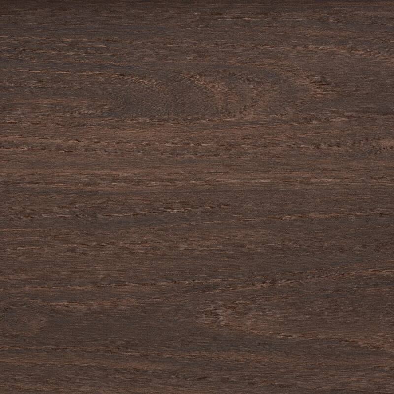 GDFStudio - Brookline Modern Storage Glass Display Cabinet with Flip-Up Glass Doors and 4-Tier Shelving