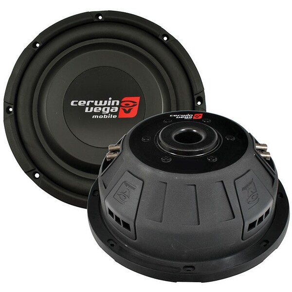 Cerwin vega vps104d 2025