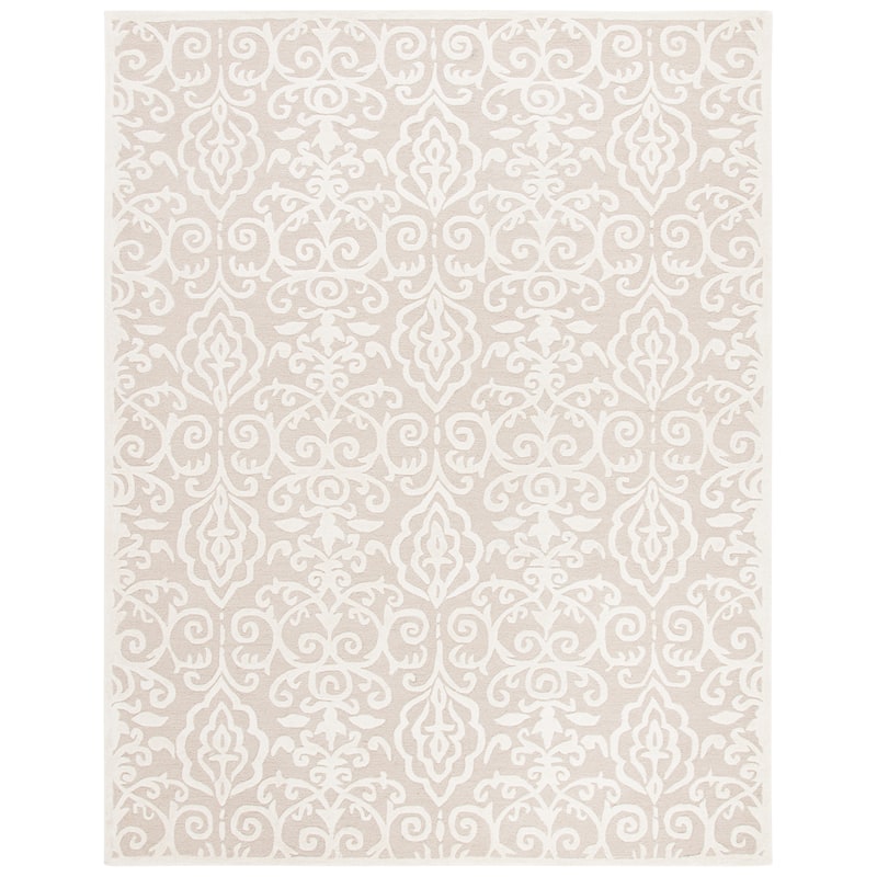 Martha Stewart by SAFAVIEH, Handmade Marais Wool Rug