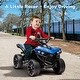 preview thumbnail 19 of 23, 6V Kids Electric Ride-On Car, Battery Powered Quad for Children Ages 3-8