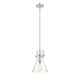 Option Polished Nickel / Seedy