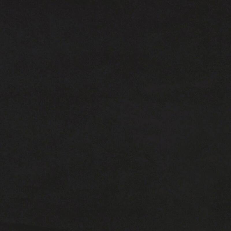 vidaXL Sofa Set Black Velvet Modern Sofa Set Rectangular - 30.3 x 83.5 x 31.5 in