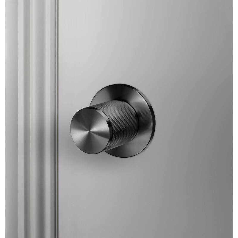 Buster + Punch NDK-091067 Linear Series Door Knobs