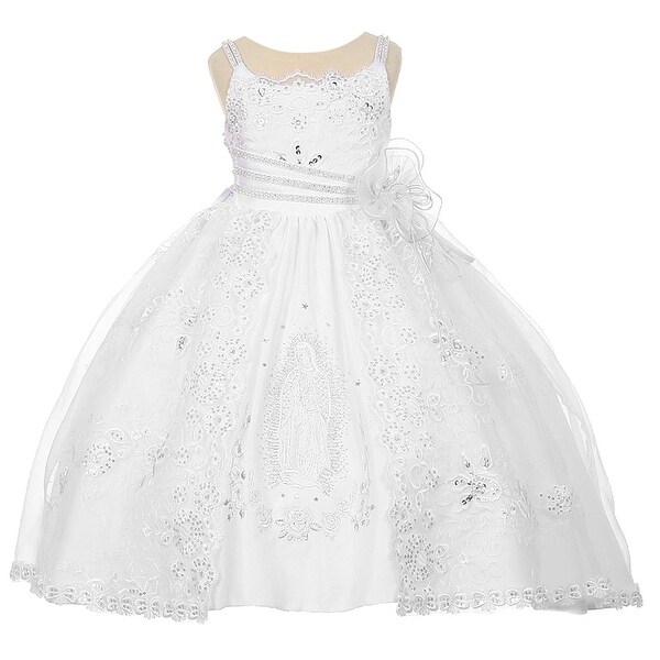 baptism dresses size 6