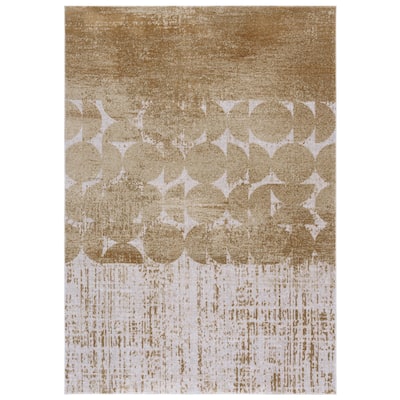 SAFAVIEH Marvel Jogana Modern Rug - 5'3" x 7'6"