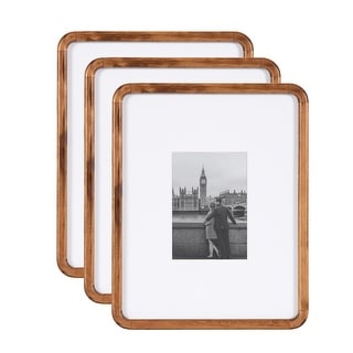 TERU　　　　　　　　　　　　　　　　John Brown Frame 23x23 Frame Pewter Solid Wood Picture Frame Width 1.625 Inches